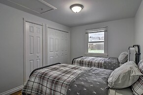 Serene Buffalo Dwelling w/ Backyard BBQ Patio