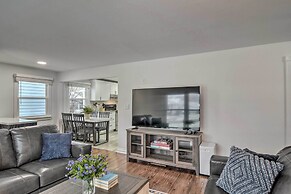 Serene Buffalo Dwelling w/ Backyard BBQ Patio