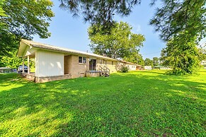 'vick's Hunting Lodge' Near Fishing + Hiking