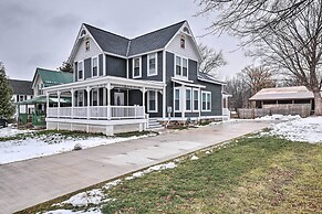 Walkable Sodus Point Retreat < 1 Mi to Lake