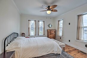 Walkable Sodus Point Retreat < 1 Mi to Lake