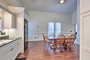 Walkable Sodus Point Retreat < 1 Mi to Lake