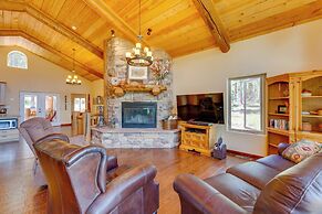 Spacious Home w/ Game Room ~ 5 Mi to the Slopes!