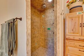 Southwestern Angel Fire Abode w/ Game Room