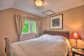 Rustic Stevenson Hideaway With View on the Gorge!