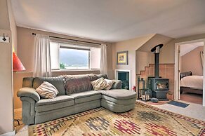 Rustic Stevenson Hideaway With View on the Gorge!