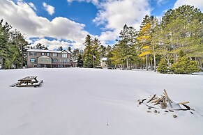 Spacious Lakefront Home w/ Sunroom & Bar!