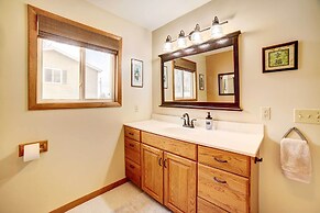 Waterfront Evart House on Chippewa Lake Channel