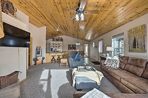 Woodland Park Home w/ Stunning Mountain Views