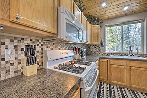 Woodland Park Home w/ Stunning Mountain Views