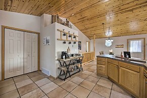 Woodland Park Home w/ Stunning Mountain Views