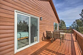 Woodland Park Home w/ Stunning Mountain Views