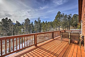 Woodland Park Home w/ Stunning Mountain Views