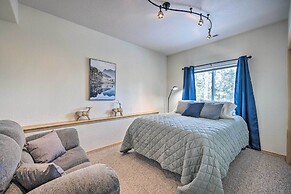 Woodland Park Home w/ Stunning Mountain Views