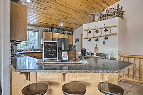 Woodland Park Home w/ Stunning Mountain Views