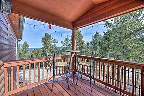 Woodland Park Home w/ Stunning Mountain Views