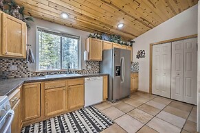 Woodland Park Home w/ Stunning Mountain Views