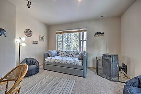 Woodland Park Home w/ Stunning Mountain Views