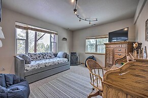 Woodland Park Home w/ Stunning Mountain Views