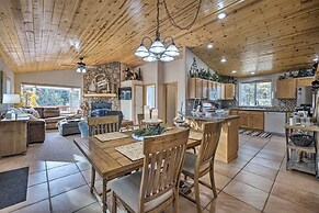 Woodland Park Home w/ Stunning Mountain Views