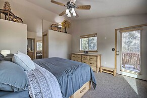 Woodland Park Home w/ Stunning Mountain Views