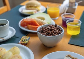 Hotel Nacional Inn Guarujá