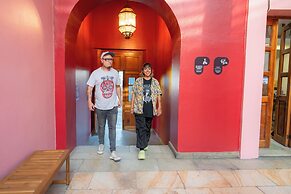 Viajero Oaxaca Hostel