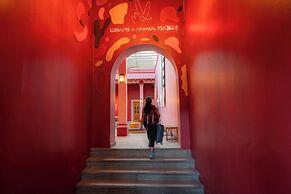 Viajero Oaxaca Hostel