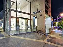 Skyline hosted by AAB