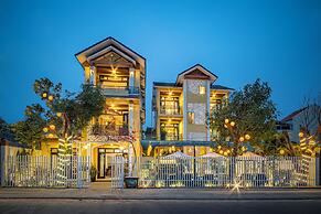 Hoi An Golden Heart Villa