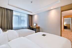 Aank Hotel Incheon Guwol