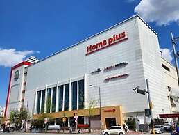 Aank Hotel Incheon Guwol