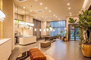 Aank Hotel Incheon Guwol