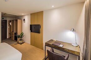 Aank Hotel Incheon Guwol