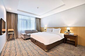 Aank Hotel Incheon Guwol