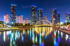 Aank Hotel Incheon Guwol