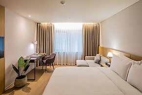 Aank Hotel Incheon Guwol