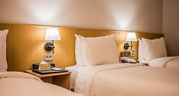 Aank Hotel Incheon Guwol