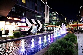 Aank Hotel Incheon Guwol