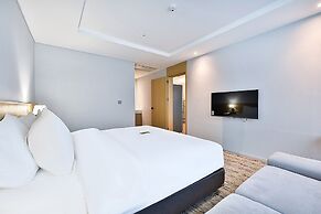 Aank Hotel Incheon Guwol