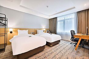 Aank Hotel Incheon Guwol