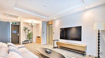 Aank Hotel Incheon Guwol