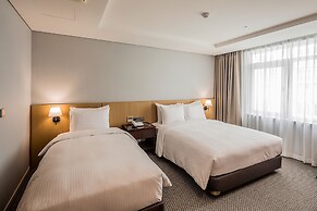 Aank Hotel Incheon Guwol