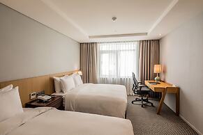 Aank Hotel Incheon Guwol