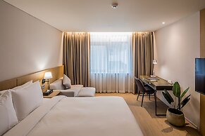 Aank Hotel Incheon Guwol