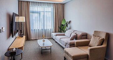 Aank Hotel Incheon Guwol