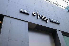 Anook Hotel Incheon Guwol