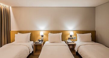Aank Hotel Incheon Guwol