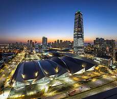 Aank Hotel Incheon Guwol