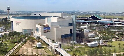 Aank Hotel Incheon Guwol